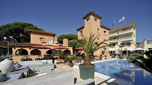 Van der Valk Hotel Barcarola