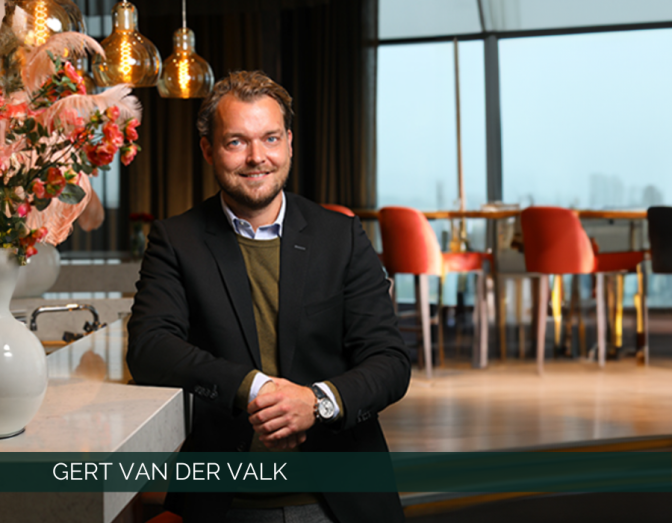 Gert-Jan Van der Valk