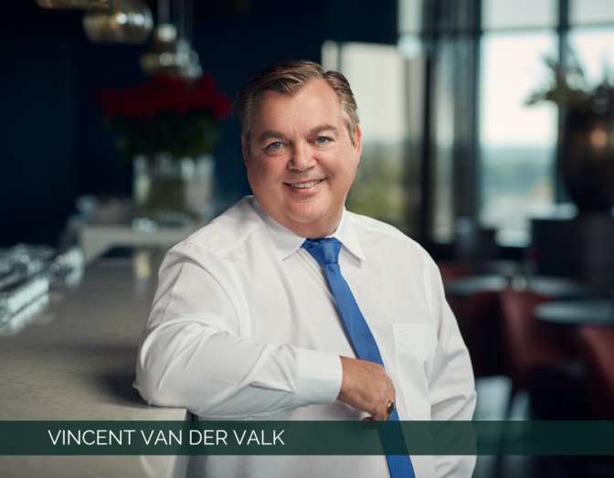 Vincent Van der Valk