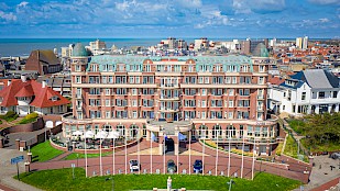 Van der Valk Palace Hotel Noordwijk